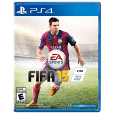 Fifa 15 Soccer Sony Playstation 4 Ps4 Game Very Good Condition