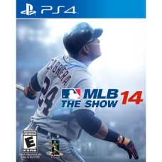Mlb The Show 14 [ Canadian Version Brett Lawrie Cover ] (ps4) Playstation 4