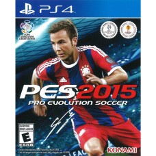 Pro Evolution Soccer 2015 (sony Playstation 4)