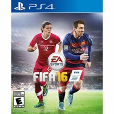 Electronic Arts Fifa 16 (playstation 4) Video Game