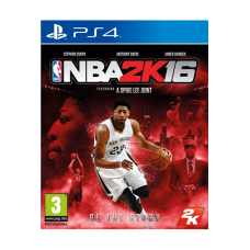 Nba 2k16 (early Tip Off Edition) - Ps4 By 2k Very Good