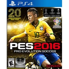 Pro Evolution Soccer 2016 (sony Playstation 4, 2016) 