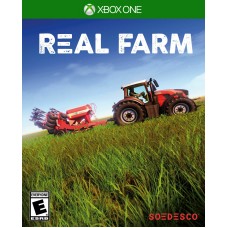 Real Farm Sim (microsoft Xbox One, 2017) Mint Condition