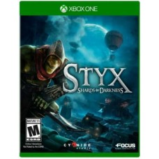 Styx Shards Of Darkness  (xbox One) Focus
