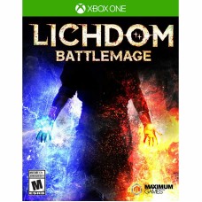Lichdom: Battlemage (microsoft Xbox One 2016) Xb1 Game Action Magic Spells Mint