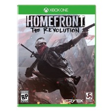 Homefront: The Revolution Bonus (microsoft Xbox One, 2016)