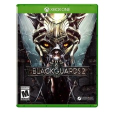 Blackguards 2 -- Limited Day One Edition (microsoft Xbox One, 2017)