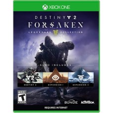 Destiny 2 Forsaken - Legendary Collection Microsoft Xbox One, Bungie, Mmo Mint  
