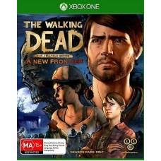 The Walking Dead: The Telltale Series A New Frontier Xbox One Skybound 