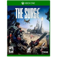 The Surge For Xbox One Xbox-one(xb1) Action / Adventure (video Game) Mint Condit