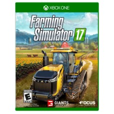 Farming Simulator 17 (microsoft Xbox One, 2016)