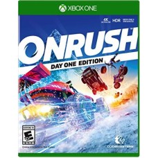 Onrush Day One Edition Microsoft Xbox One Video Game Xb1 Race