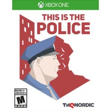 This Is The Police For Xbox One / Xb1 Series X S Thq Nordic