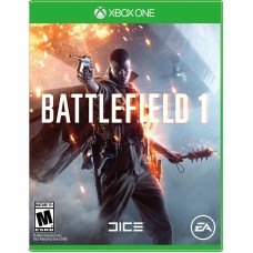 Battlefield 1 For Microsoft Xbox One Video Game Complete Mint Condition