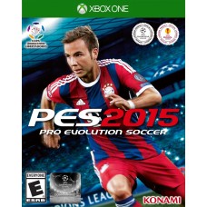 Pro Evolution Soccer 2015 (microsoft Xbox One, 2014) Mint Condition