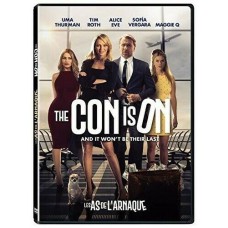 The Con Is On (les As De L'arnaque) [ Dvd] Widescreen Pg-13 Mint Condition