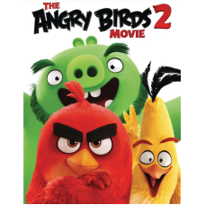 The Angry Birds 2 Movie Dvd Widescreen Canadian Release