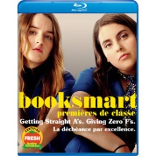 Booksmart [blu-ray] With Sleeve Digital Theater System, Subtitled, Widescreen