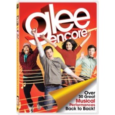 Glee Encore (dvd 2011) 30 Great Musical Performances Back To Back