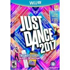 Nintendo Wii U : Just Dance 2017 - Wii U - Standard Editi Videogames