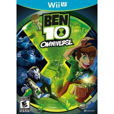 Ben 10: Omniverse (nintendo Wii U, 2012) Complete No Manual