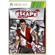 Escape Dead Island (microsoft Xbox 360, 2014)  