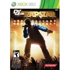 Def Jam Rapstar - Microsoft Xbox 360 Game With Case Complete
