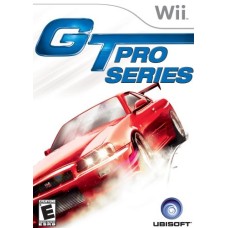 Gt Pro Series Nintendo Wii 2006 Cib Complete With Manual