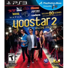 Yoostar 2: In The Movies (ps3 / Playstation 3) Playstation Eye Camera Required