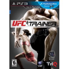 Ufc Personal Trainer: The Ultimate Fitness System (sony Playstation 3, 2011) 