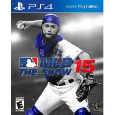 Mlb The Show 15 Ps4 (2015) Sony Playstation 4 Canadian Release