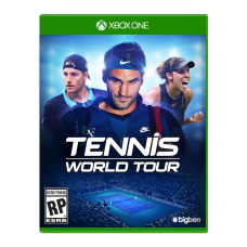 Tennis World Tour (microsoft Xbox One, 2018) Mint Condition
