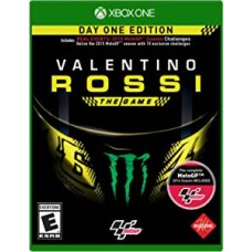 Valentino Rossi The Game Moto Gp Day 1 Edition For Microsoft Xbox One Xb1 X1