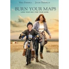 Burn Your Maps (a L'aventure) [dvd] Canadian Release