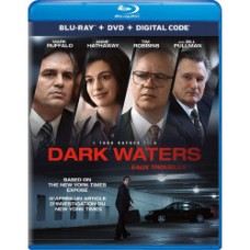 Dark Waters [blu-ray + Dvd] With Slipcover Canadian Release