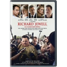 Richard Jewell (dvd) Dvd, Ian Gomez,nina Arianda,olivia Wilde,jon Hamm