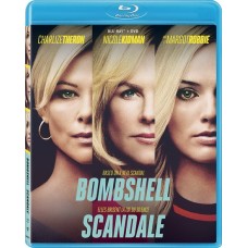 Bombshell (blu Ray/dvd Bilingual) 2019 Lionsgate Charlize Theron Margot Robbie
