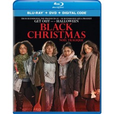 Black Christmas [new Blu-ray] With Dvd, 2 Pack With Slipcover Canadian Cover