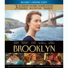 Brooklyn (us) [blu-ray] - Blu-ray By Domhnall Gleeson - Very Good