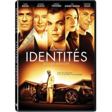 Stolen Identity [identites] (dvd) Samuel Thivierge, Samy Naceri