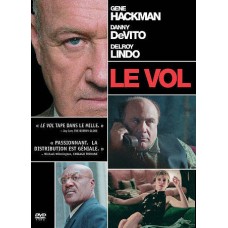 Heist / Le Vol (dvd, 2002, Canadian Release) French Cover