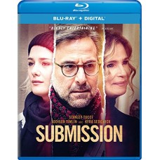 SUBMISSION [BLU-RAY ONLY] STANLEY TUCCI KYRA SEDGWICK