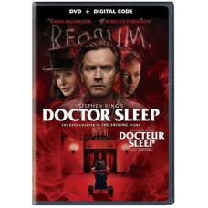 Dvd Stephen King's Doctor Sleep Canadian Release Mint Condition