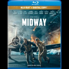 Midway [blu-ray], Widescreen, Ac-3/dolby Digital Canadian Release