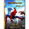 Spider-man - Homecoming Dvd (canadian Release Dvd) Marvel