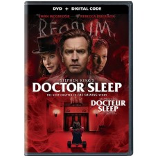 Dvd Stephen King's Doctor Sleep Canadian Release