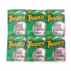 1990 Topps Traded Baseball Cards Lot Of 6 Unopened Sealed Wax Pack From Wax Box