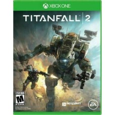 Titanfall 2 With Bonus Nitro Scorch Pack -: Xbox One Esrb M Mature Respawn Ea