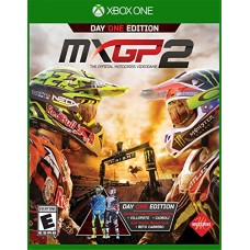 Mxgp2 Official Motocross Game Day One Edition Xbox One Video Game Mxgp 2 Xb1