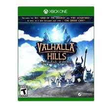 Valhalla Hills Definitive Edition Microsoft Xbox One Game Very Good